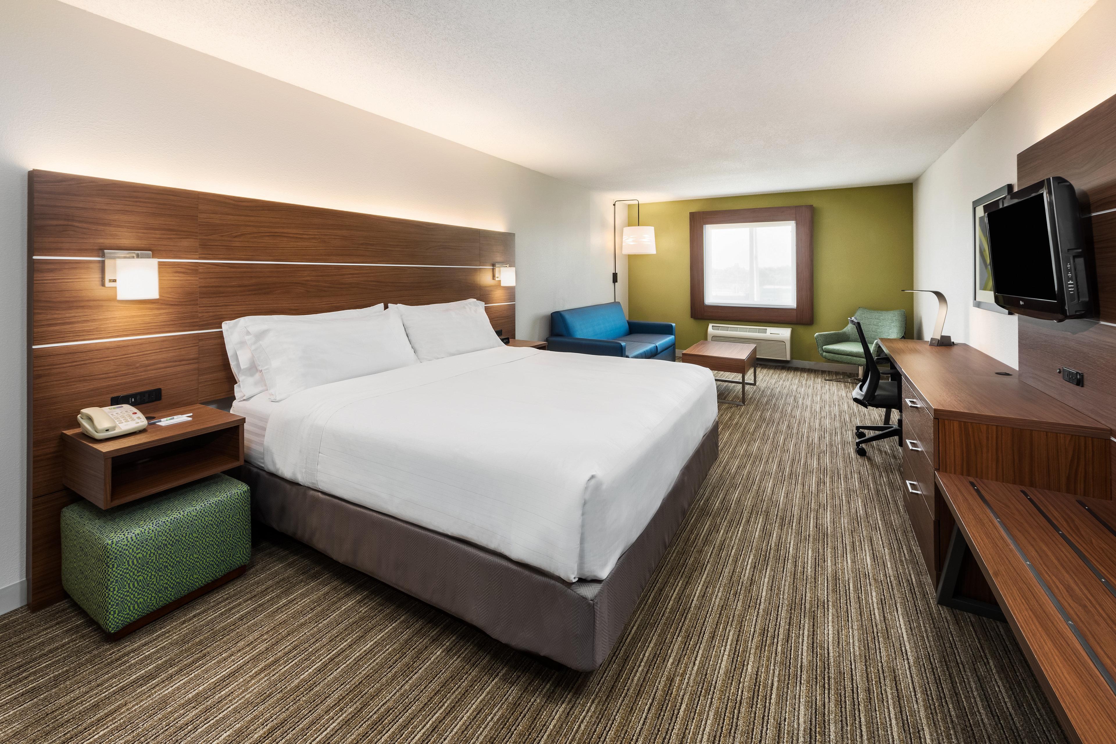 Holiday Inn Express Warrenton By Ihg Dış mekan fotoğraf