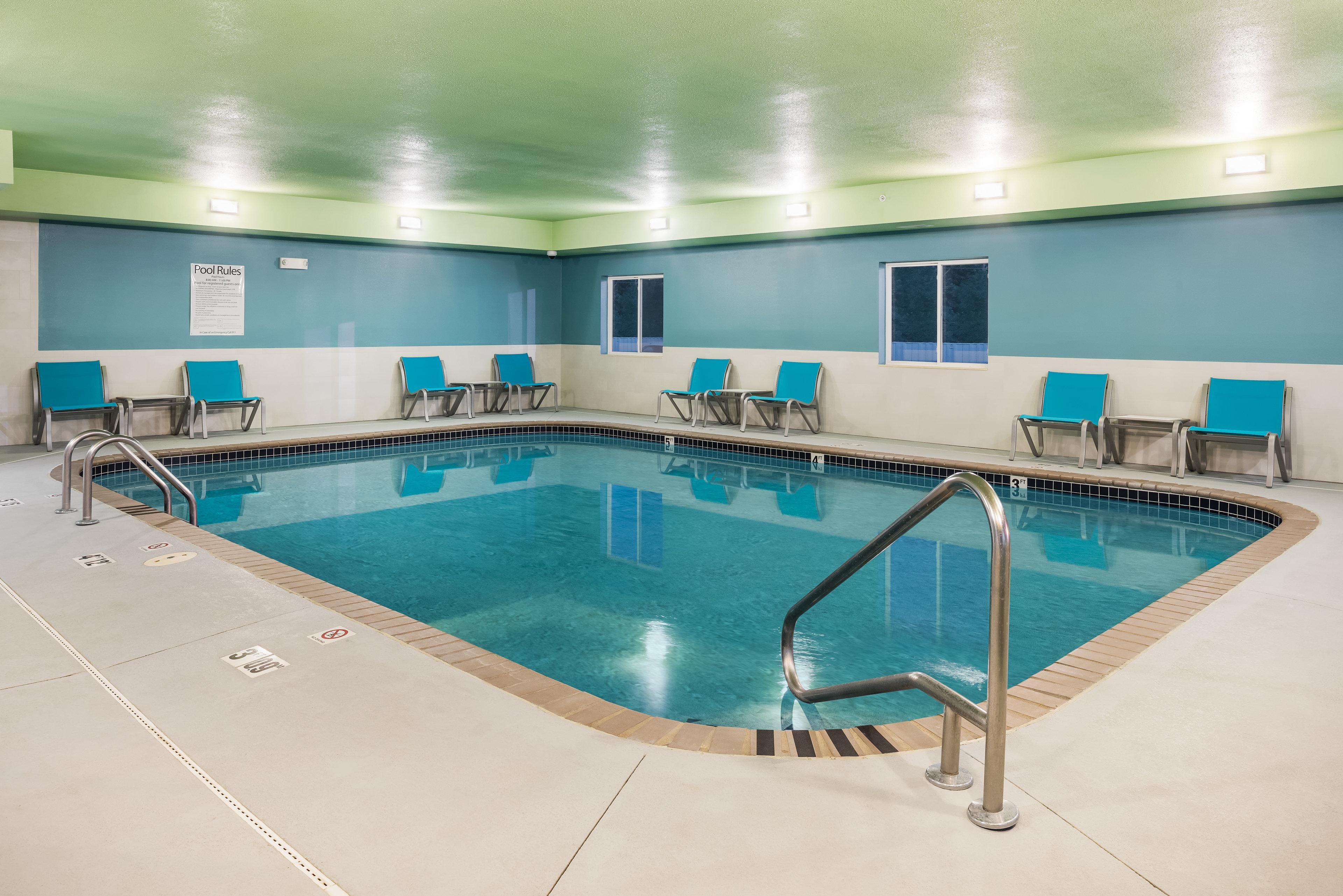 Holiday Inn Express Warrenton By Ihg Dış mekan fotoğraf
