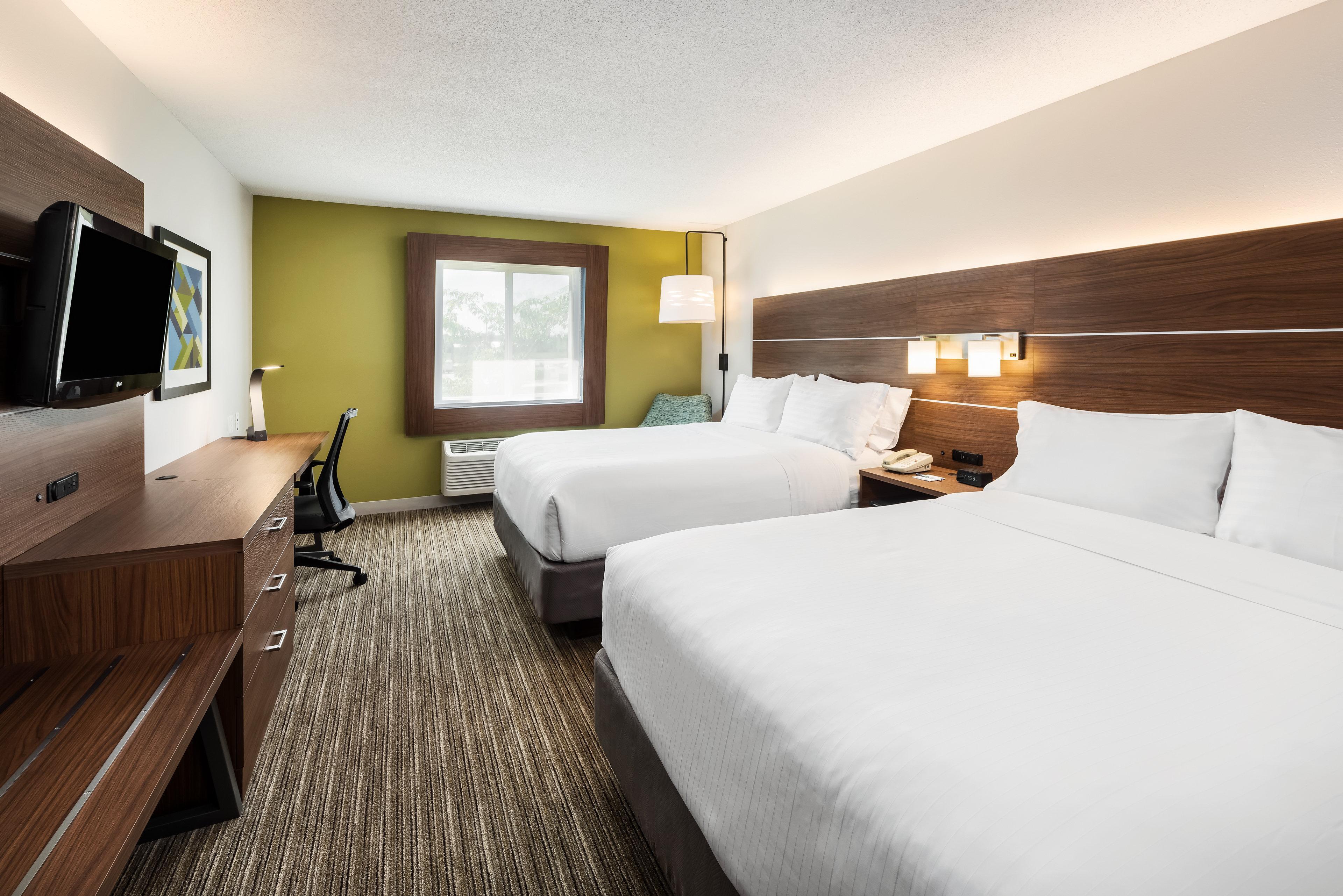 Holiday Inn Express Warrenton By Ihg Dış mekan fotoğraf