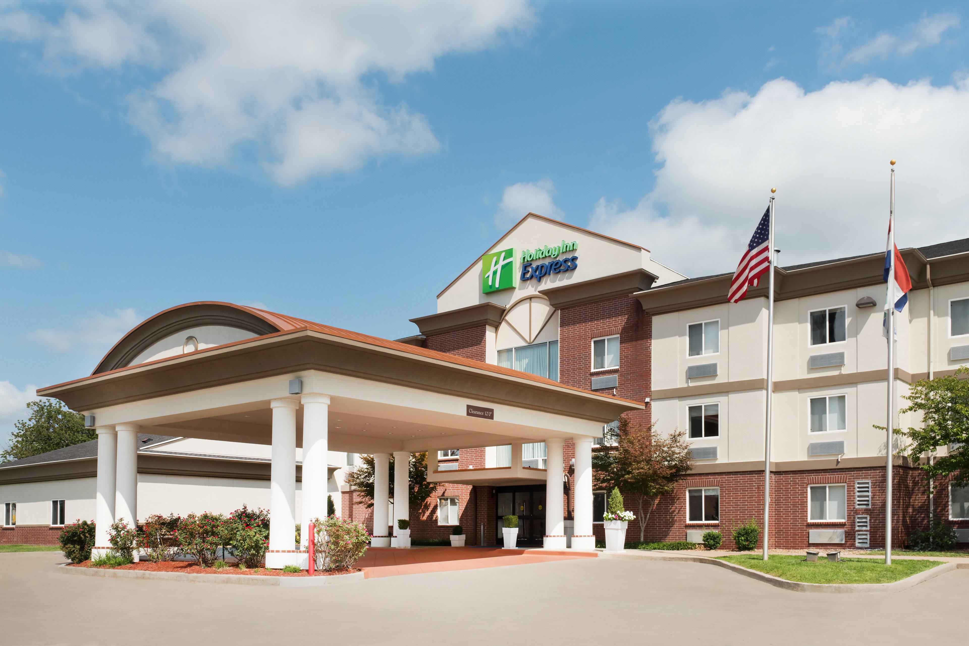 Holiday Inn Express Warrenton By Ihg Dış mekan fotoğraf
