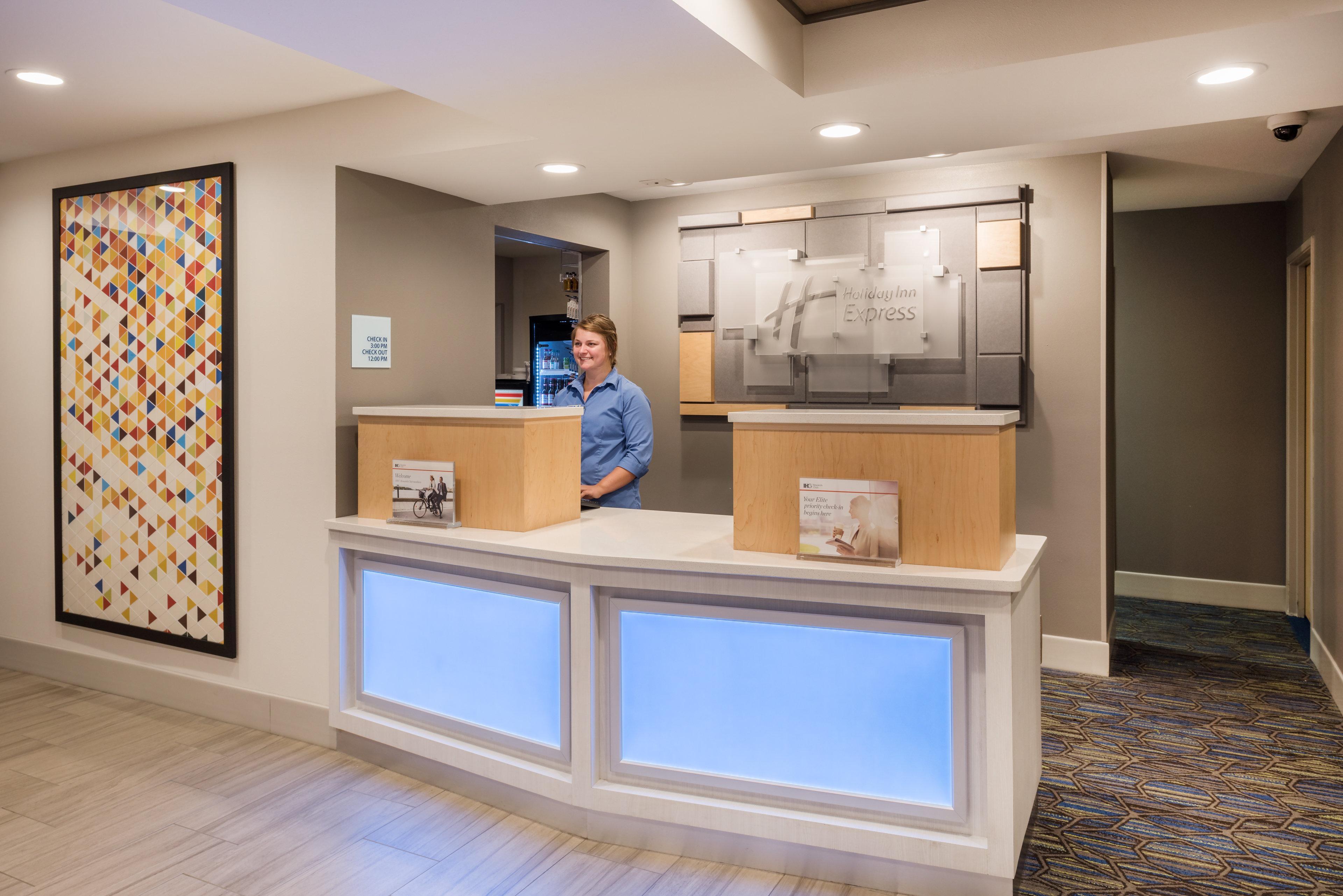 Holiday Inn Express Warrenton By Ihg Dış mekan fotoğraf